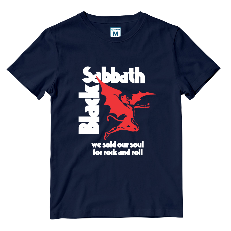 Cotton Shirt: Sold Our Soul