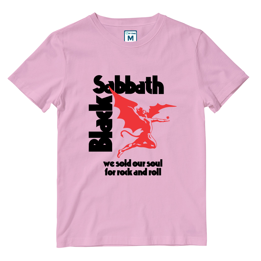 Cotton Shirt: Sold Our Soul