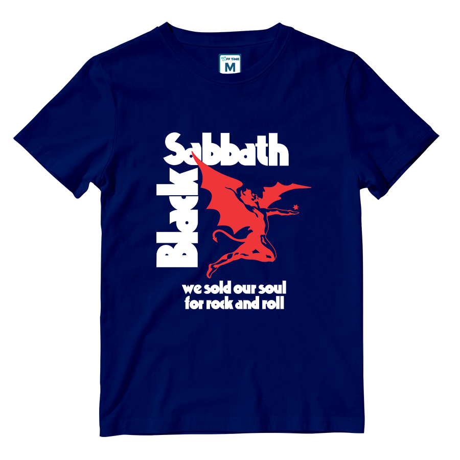 Cotton Shirt: Sold Our Soul