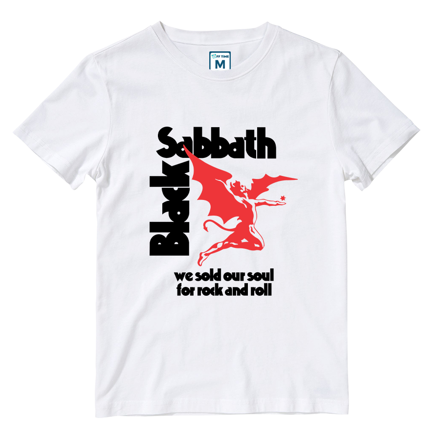 Cotton Shirt: Sold Our Soul