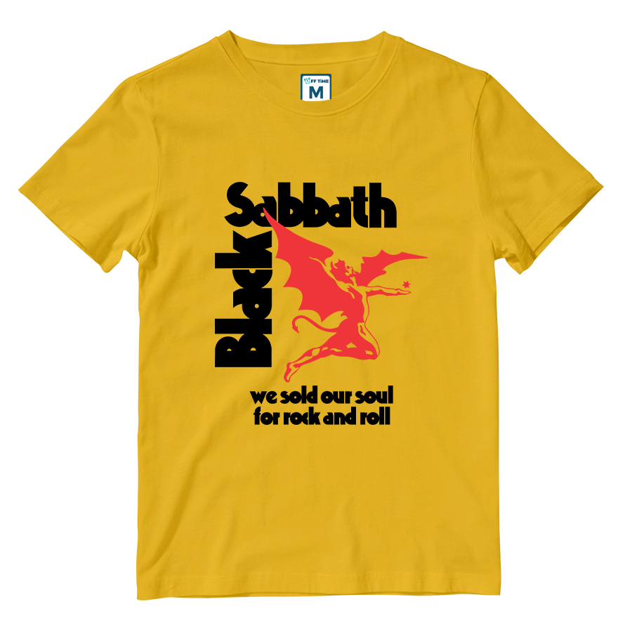 Cotton Shirt: Sold Our Soul