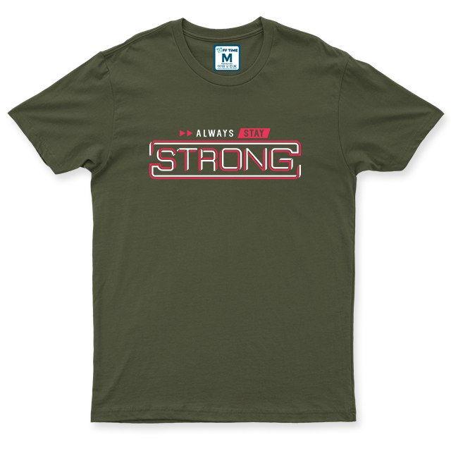 Drifit Shirt: Stay Strong
