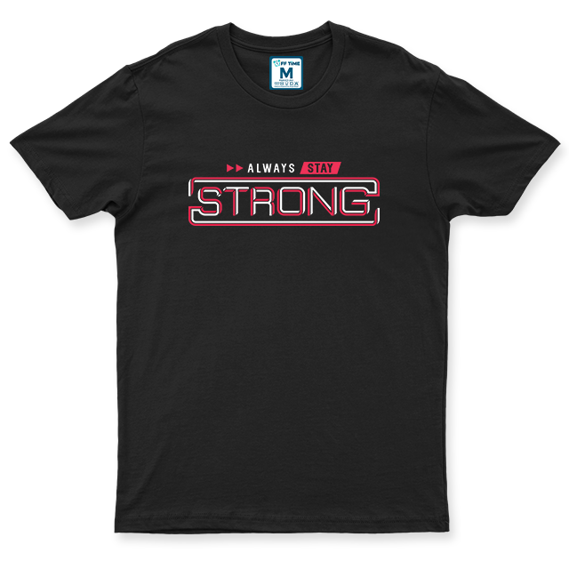 Drifit Shirt: Stay Strong