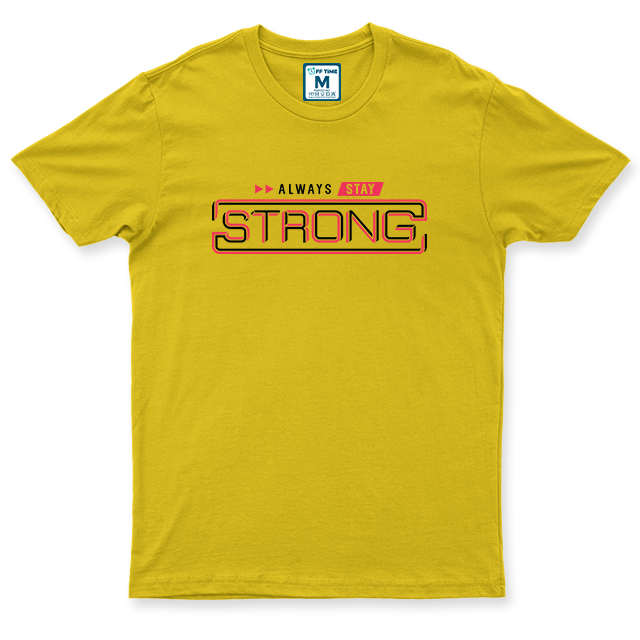 Drifit Shirt: Stay Strong