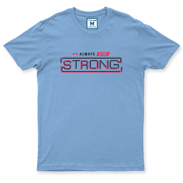 Drifit Shirt: Stay Strong