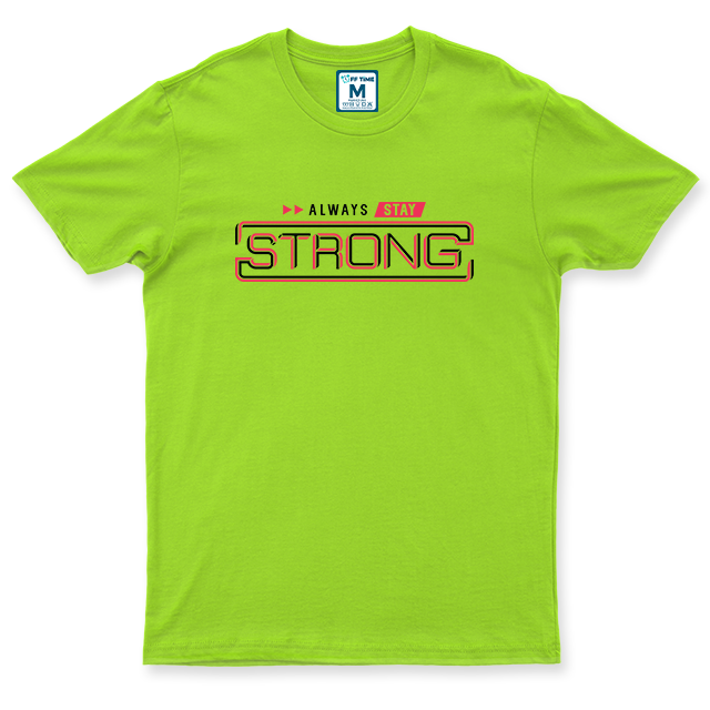 Drifit Shirt: Stay Strong