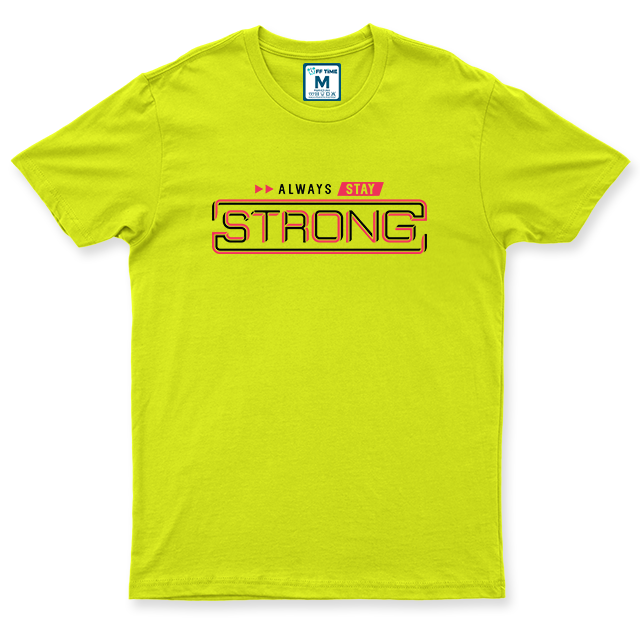 Drifit Shirt: Stay Strong