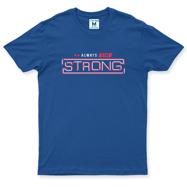 Drifit Shirt: Stay Strong
