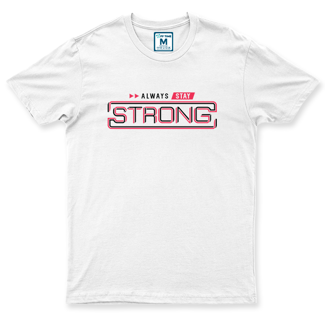 Drifit Shirt: Stay Strong