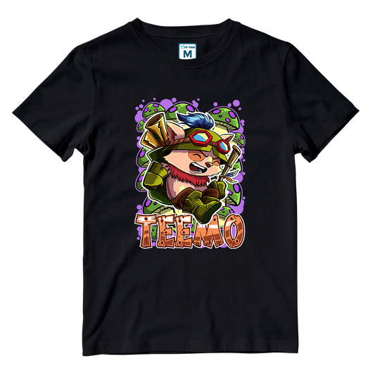 Cotton Shirt: Teemo