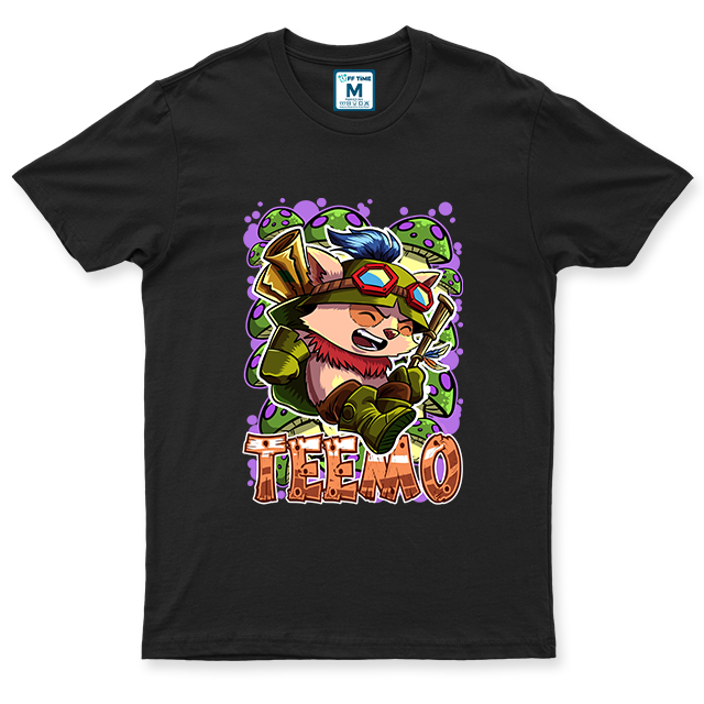 Drifit Shirt: Teemo