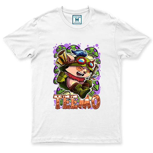 Drifit Shirt: Teemo