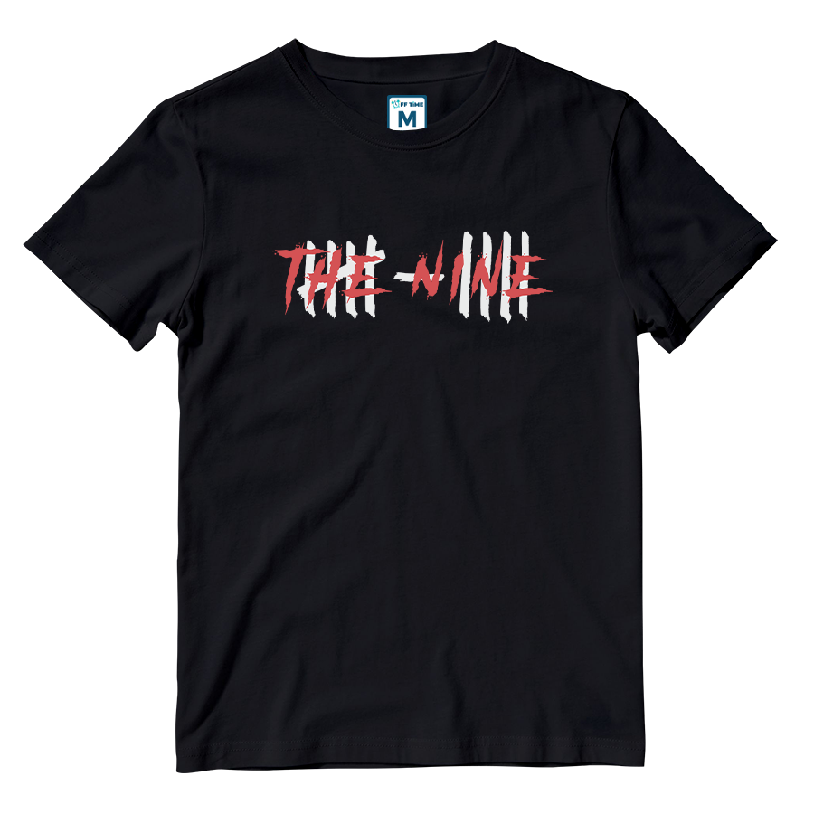 Cotton Shirt: The Nine