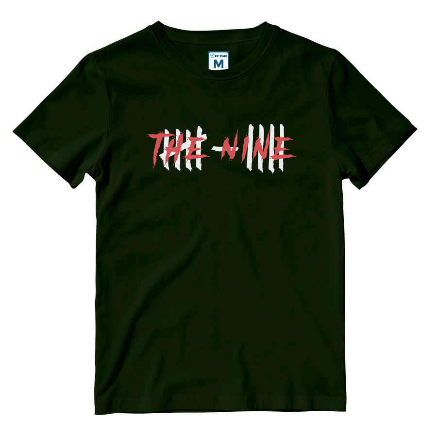 Cotton Shirt: The Nine