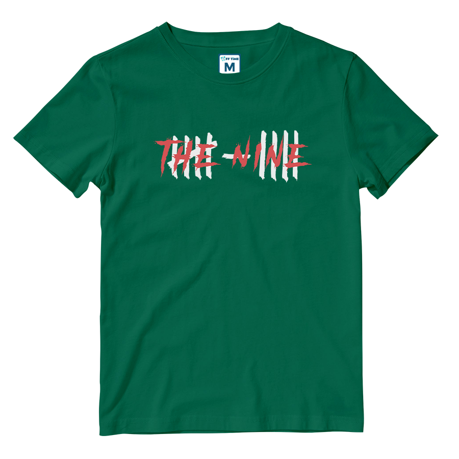 Cotton Shirt: The Nine