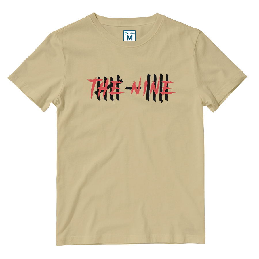 Cotton Shirt: The Nine