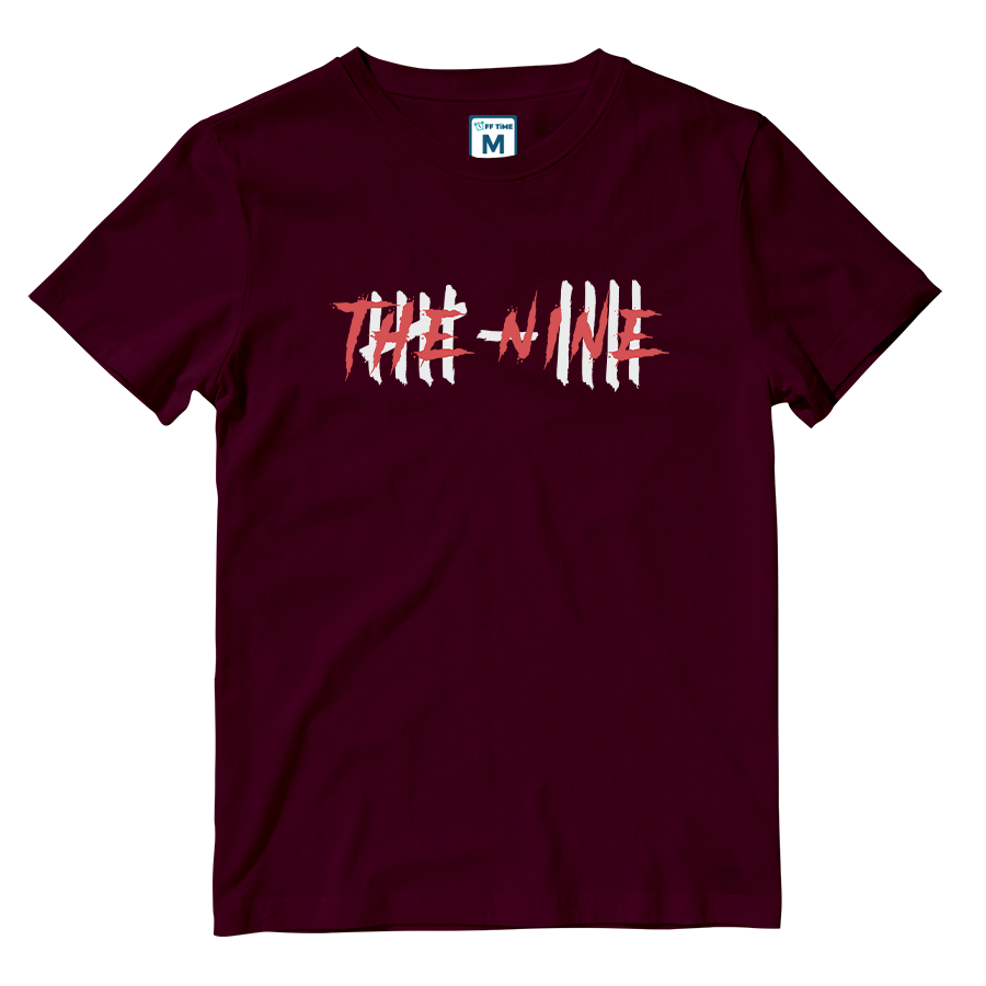 Cotton Shirt: The Nine