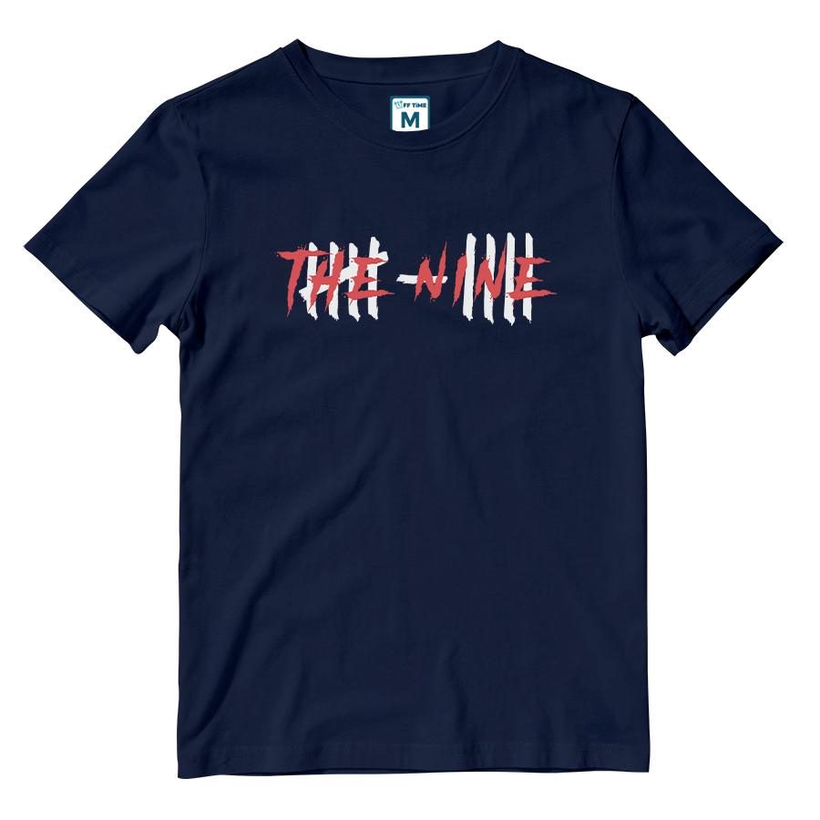 Cotton Shirt: The Nine