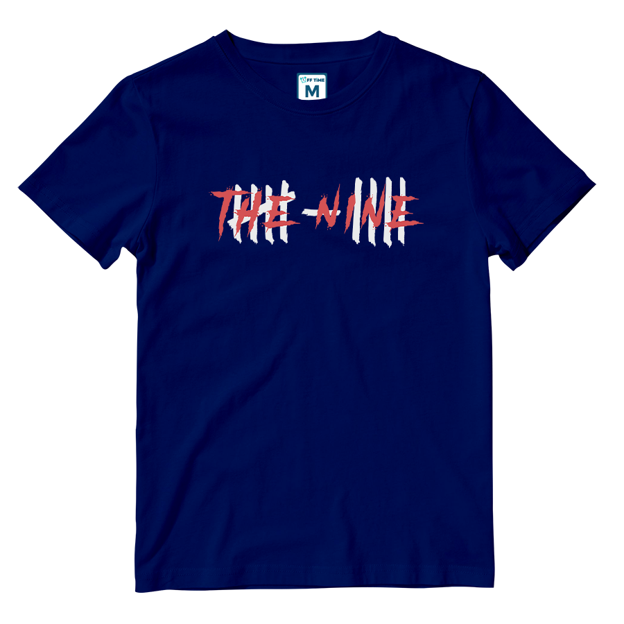 Cotton Shirt: The Nine