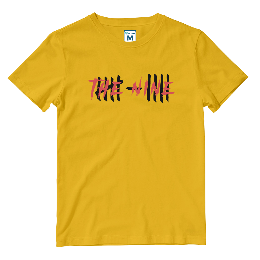 Cotton Shirt: The Nine
