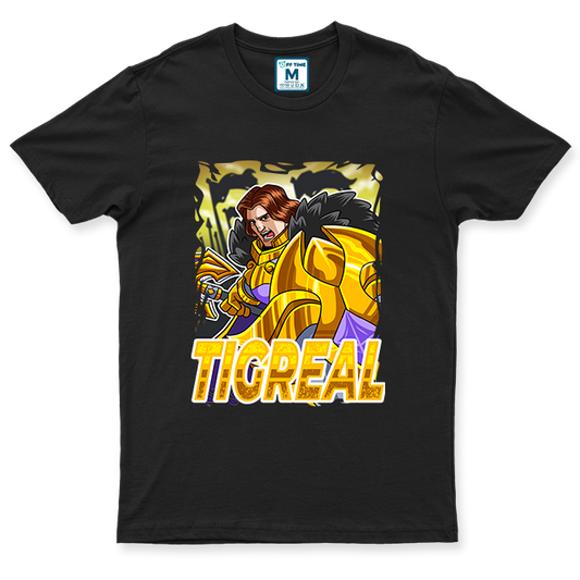 Drifit Shirt: Tigreal