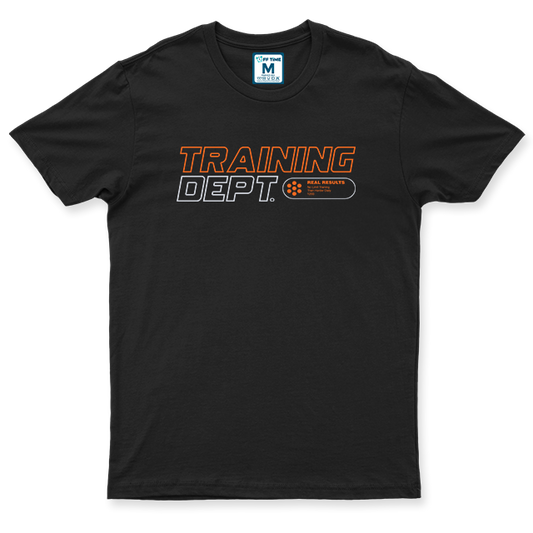 Drifit Shirt: Training Dept