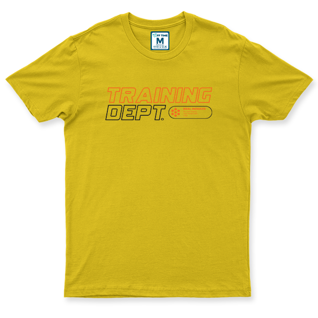Drifit Shirt: Training Dept