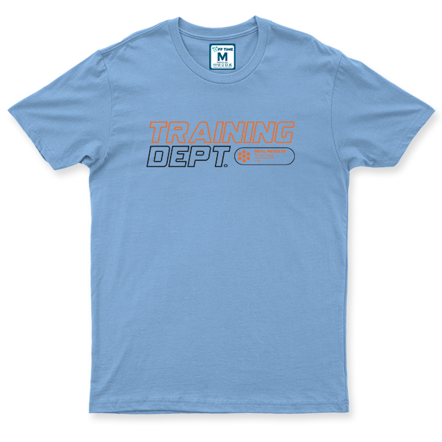 Drifit Shirt: Training Dept