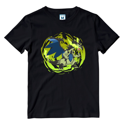 Cotton Shirt: Tyranizard