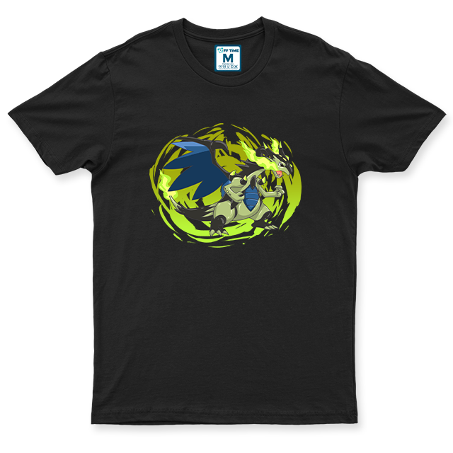 C.Spandex Shirt: Tyranizard