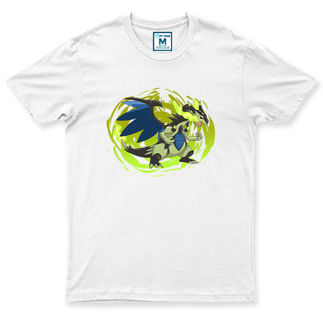 C.Spandex Shirt: Tyranizard