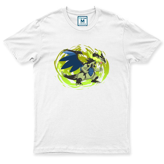 C.Spandex Shirt: Tyranizard