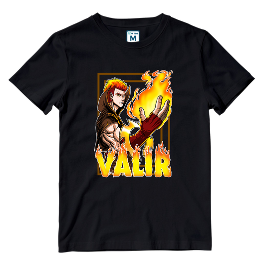 Cotton Shirt: Valir