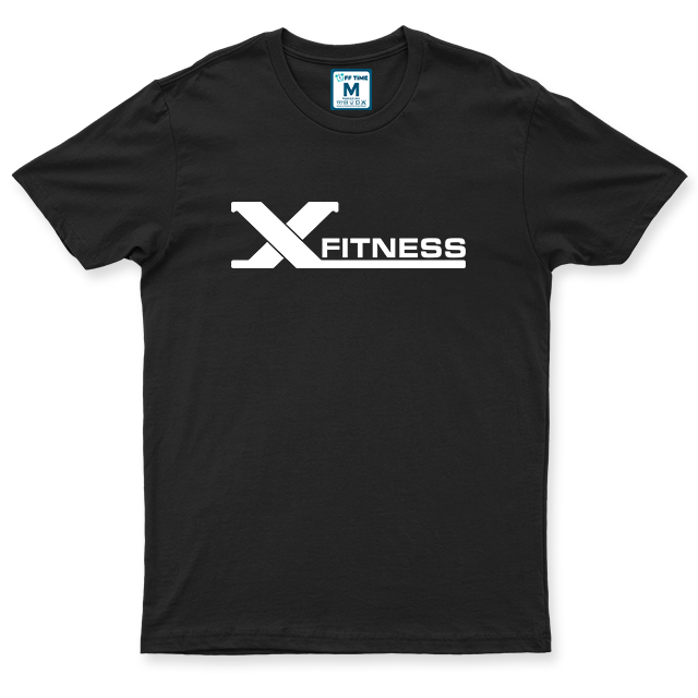Drifit Shirt: X Fitness