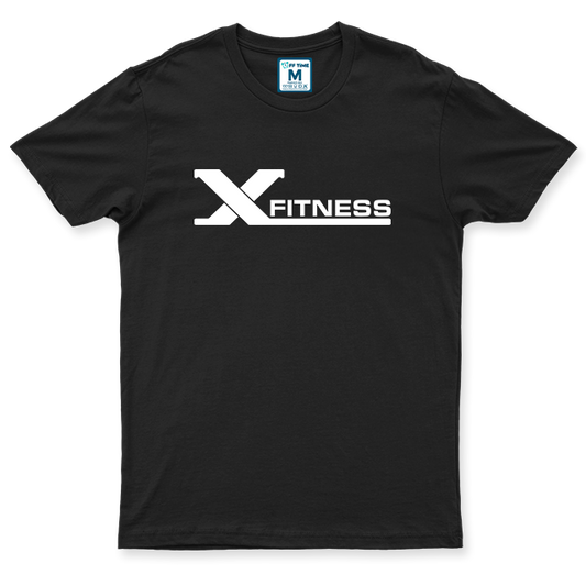 Drifit Shirt: X Fitness