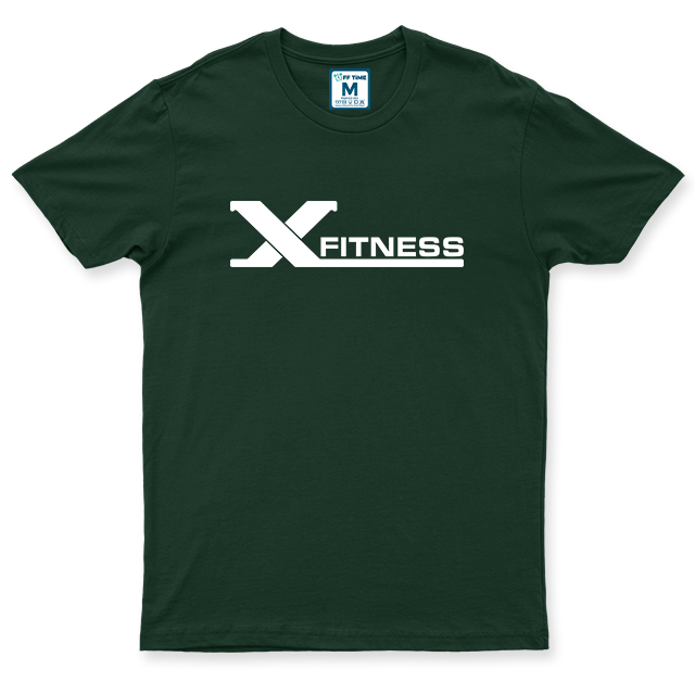 Drifit Shirt: X Fitness