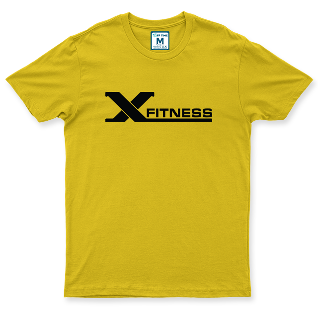Drifit Shirt: X Fitness