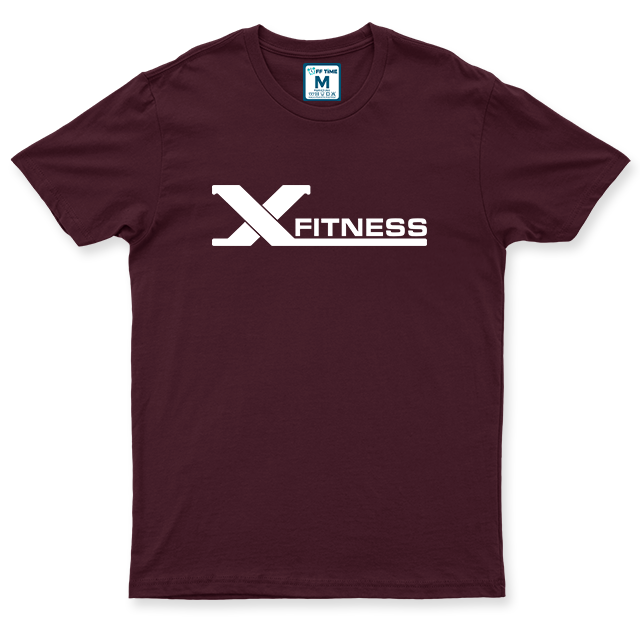 Drifit Shirt: X Fitness