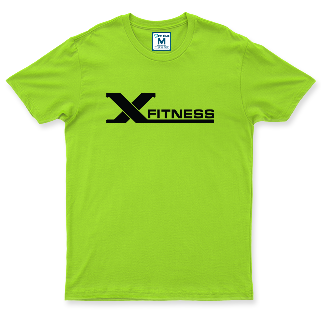 Drifit Shirt: X Fitness