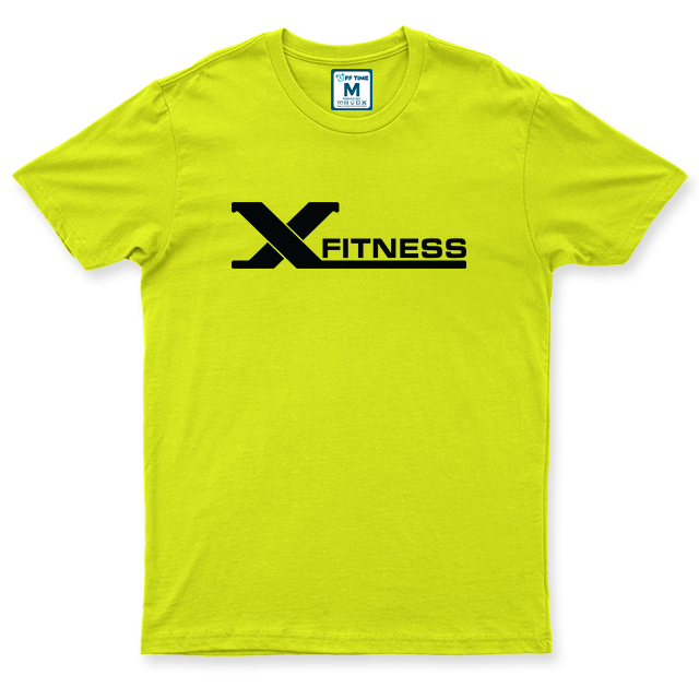 Drifit Shirt: X Fitness