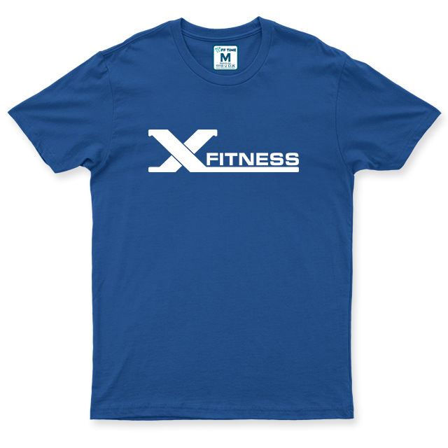 Drifit Shirt: X Fitness
