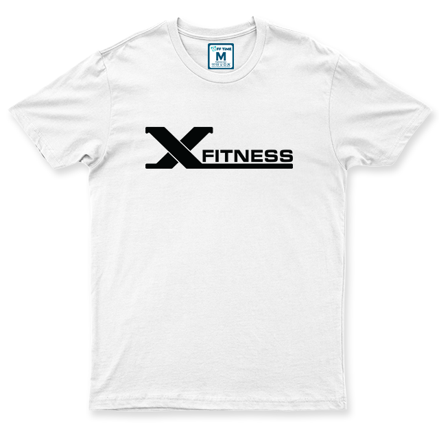 Drifit Shirt: X Fitness