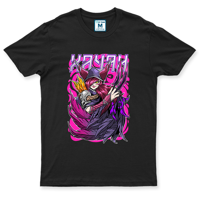 Drifit Shirt: Xayah