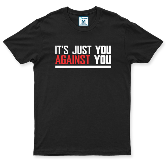 Drifit Shirt: You Against You