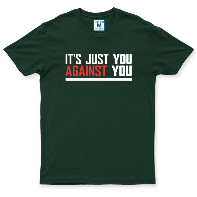 Drifit Shirt: You Against You