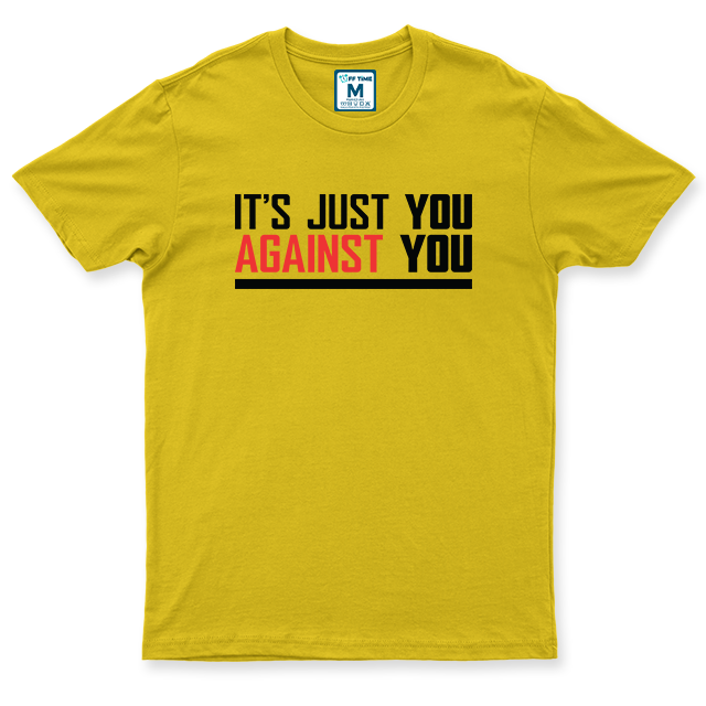 Drifit Shirt: You Against You