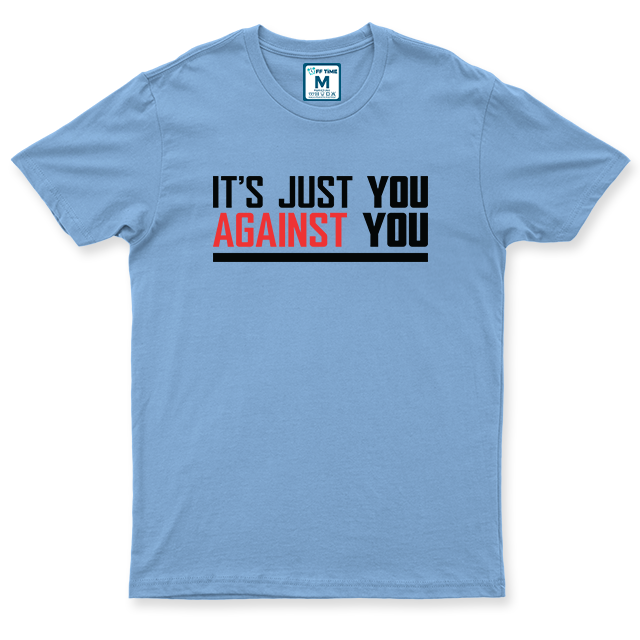 Drifit Shirt: You Against You