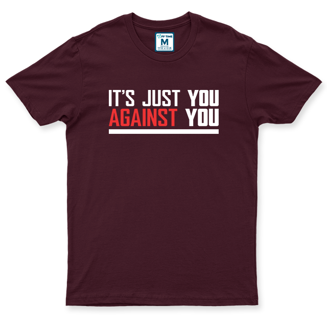 Drifit Shirt: You Against You