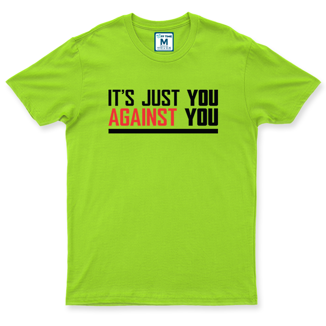 Drifit Shirt: You Against You