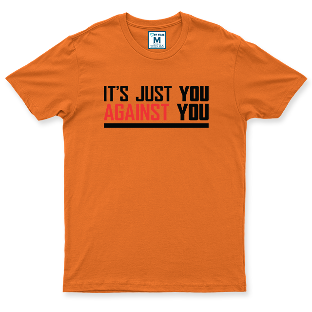 Drifit Shirt: You Against You